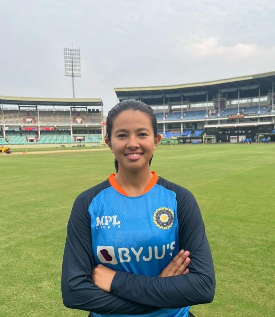 Soumya Verma — Karnataka State Cricketer